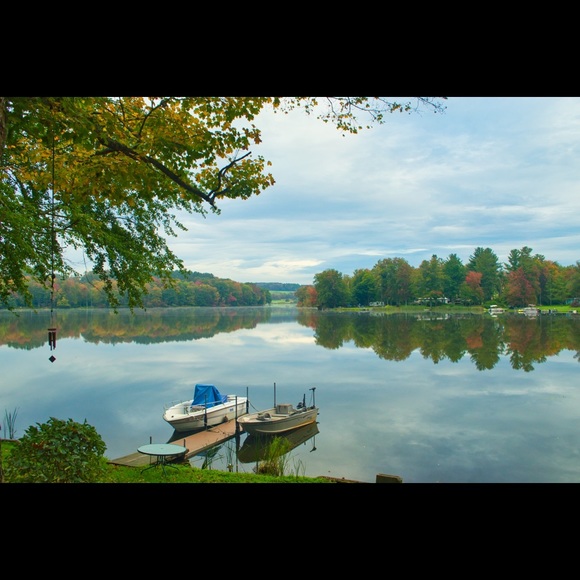 Cincinnatus Lake 8” x 10” Print - Picture 2 of 2
